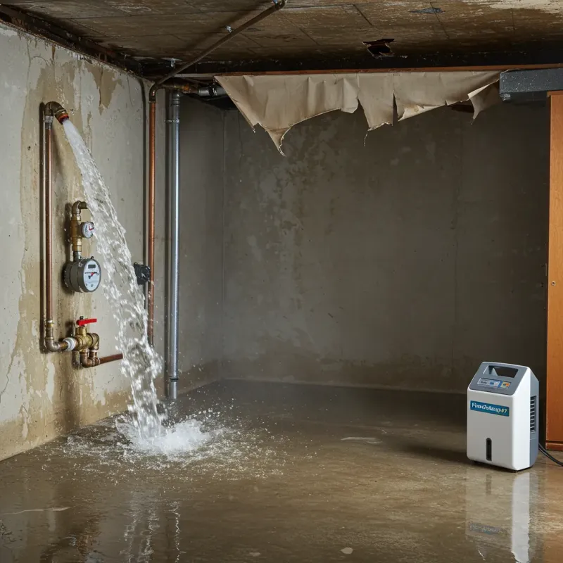 Pipe Burst and Leak Restoration in Dierks, AR